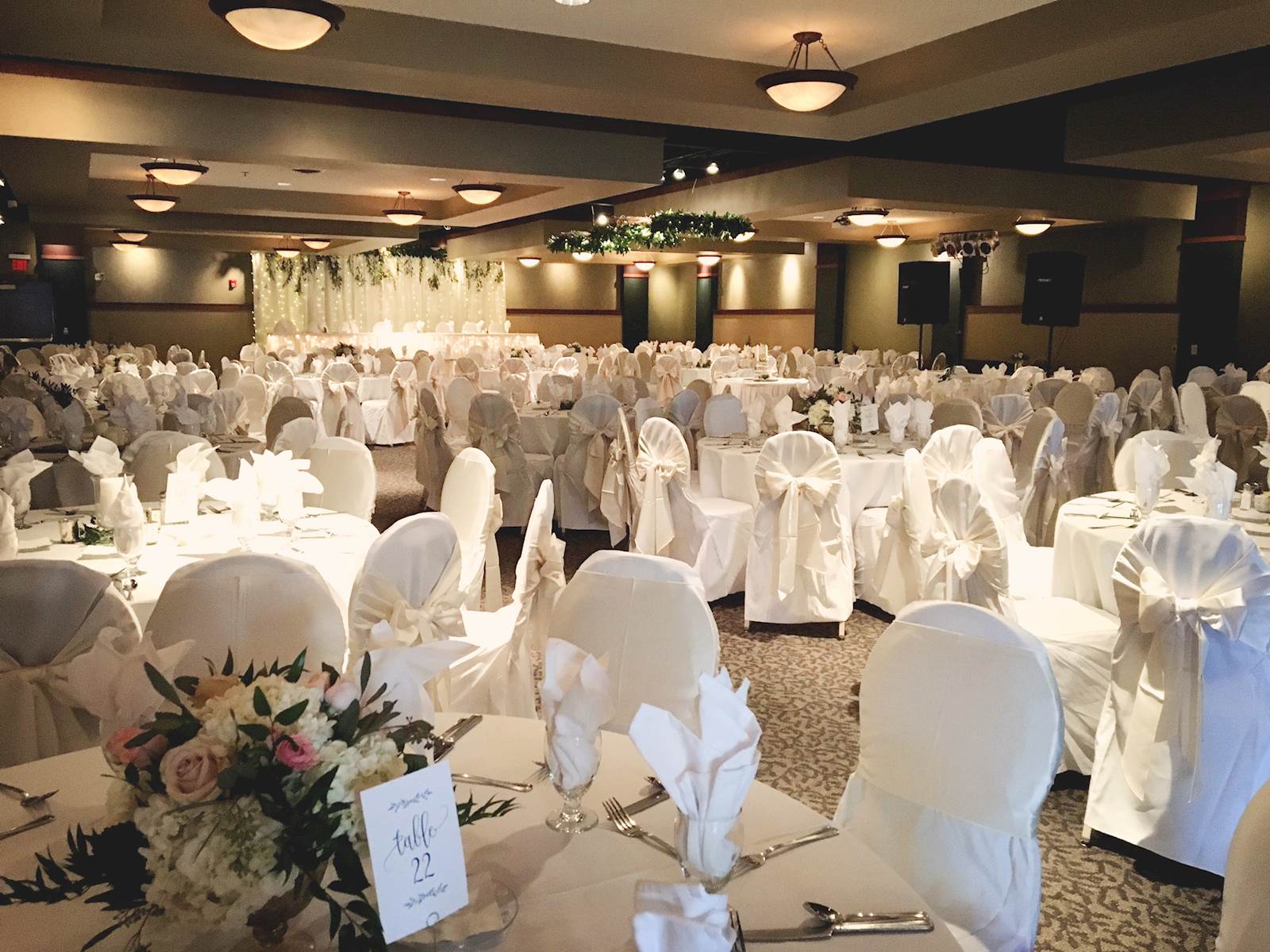 Conn's Catering and Events Exclusive Venues Central IL